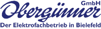 Elektro Obergünner GmbH - Logo